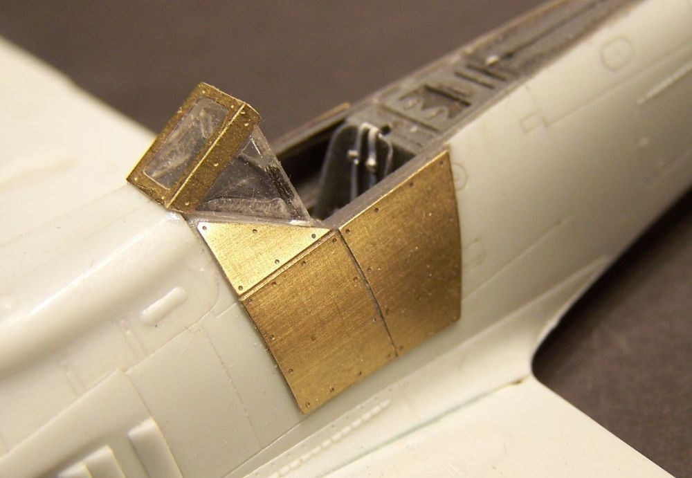 Fw 190 A-6 / R7 A-8 / R2   "Rammjaeger"  Umbausatz 1/48
